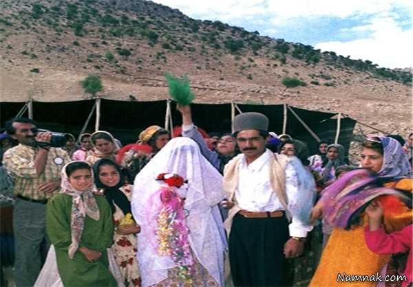 آداب و رسوم جشن عروسی در کهکیلویه و بویر احمد + تصاویر