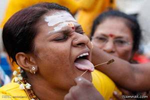 جشن تایپوسام در هندوستان + تصاویر