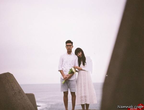 مراسم ازدواج در سراسر دنیا + تصاویر