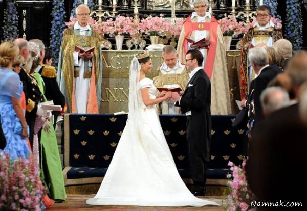 رسوم عجیب ازدواج در اروپای غربی
