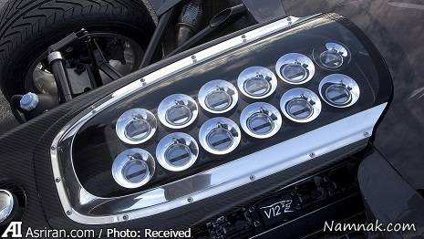 مشخصات فنی و تصاویر خودرو پژو 907 مدل کوپه