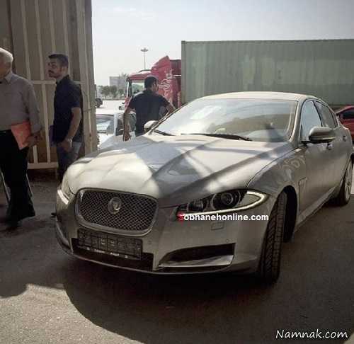 خودرو جگوار 2015 در ایران + عکس و مشخصات فنی