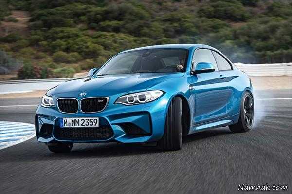 معرفی خودرو | معرفی خودرو بی نظیر BMW M2 مدل 2016 + تصاویر