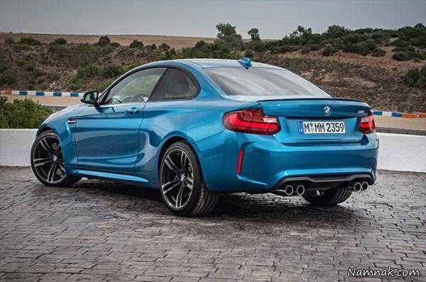 معرفی خودرو | معرفی خودرو بی نظیر BMW M2 مدل 2016 + تصاویر