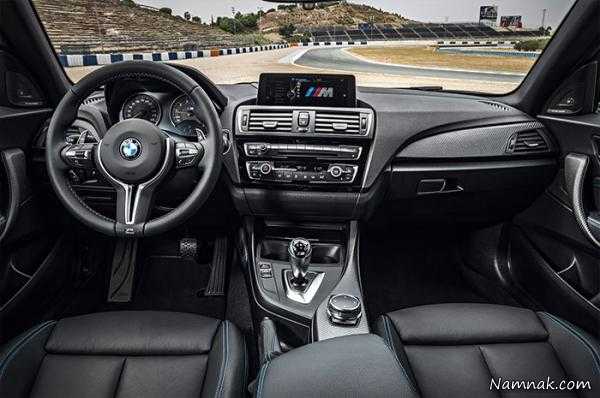 معرفی خودرو | معرفی خودرو بی نظیر BMW M2 مدل 2016 + تصاویر