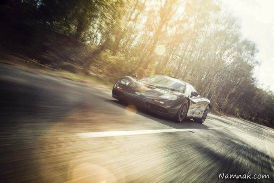 دلایل معرفی مک لارن F1 به عنوان سریع ترین خودرو + عکس
