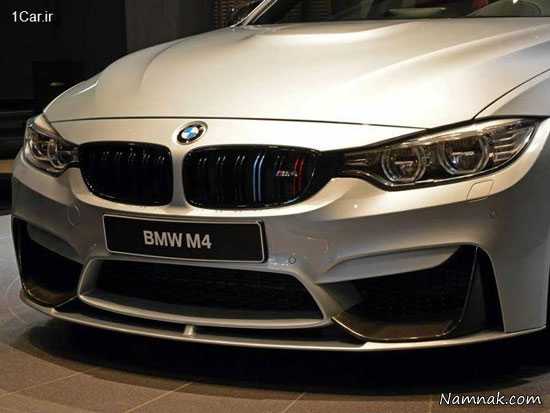 معرفی “خودرو BMW M4” متفاوت و اسپرت + تصاویر