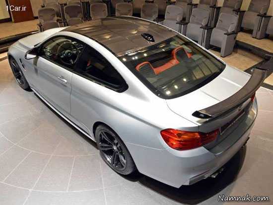 معرفی “خودرو BMW M4” متفاوت و اسپرت + تصاویر