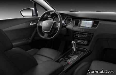 مشخصات خودرو پژو 508 مدل 2015 + تصاویر