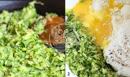 لازانیا رول - طرز تهیه لازانیا رولی سبزیجات مخصوص | ایران کوک