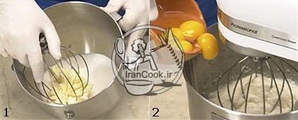 نان سوخاری - طرز تهیه نان سوخاری بادامی خانگی | ایران کوک