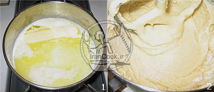 نان شیرمال - طرز تهیه نان شیرمال سبک و خوشمزه خانگی | ایران کوک