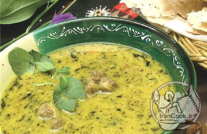 کله جوش - طرز تهیه کله جوش غذای محلی ایرانی | ایران کوک