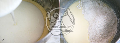 کیک کشمشی - طرز تهیه کیک کشمش و آلو قیسی | ایران کوک