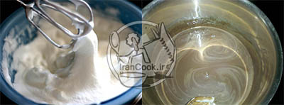 طرز تهیه بستنی زمستانی خانگی - آموزش دسر محبوب زمستان | ایران کوک