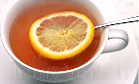 چای پوست پرتقال | دمنوش پوست پرتقال | ایران کوک