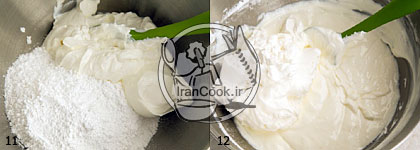 کیک عسل - طرز تهیه کیک عسل و گردو | ایران کوک