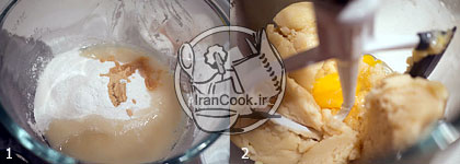 کیک فنجانی - طرز تهیه کیک فنجانی با انار و پرتقال | ایران کوک