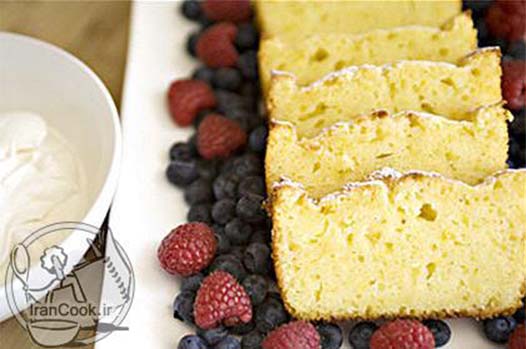 کیک پرتقال - طرز تهیه کیک پرتقال خانگی | ایران کوک