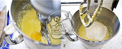 کیک پرتقال - طرز تهیه کیک پرتقال خانگی | ایران کوک
