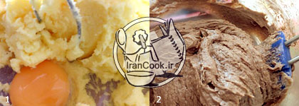 کیک ویکتوریا - طرز تهیه کیک شکلاتی ویکتوریا | ایران کوک