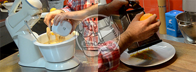 طرز تهیه کیک کدو حلوایی | کیک فصل با ادویه مخصوص | ایران کوک
