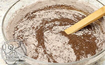 کیک شکلاتی - طرز تهیه کیک کدو سبز شکلاتی ترد و خوشمزه | ایران کوک