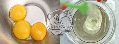 طرز تهیه دسر چیز کیک ساده - دستور ساده با تنها 3 ماده غذایی | ایران کوک