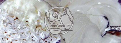 زولبیا - طرز تهیه زولبیا و بامیه مخصوص | ایران کوک