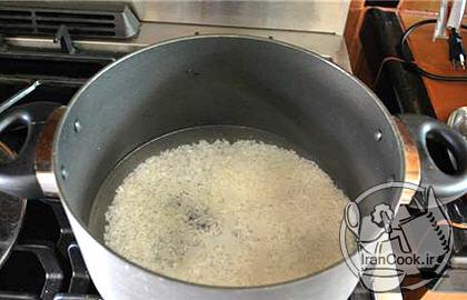 شیر برنج - شیر برنج سنتی عالی و خوش طعم | ایران کوک