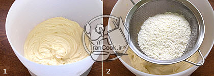 شیرینی بادامی - طرز تهیه شیرینی حاجی بادامی | ایران کوک