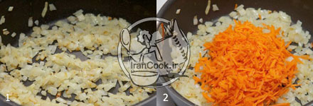 خوراک جگر - طرز تهیه خوراک جگر مرغ | ایران کوک