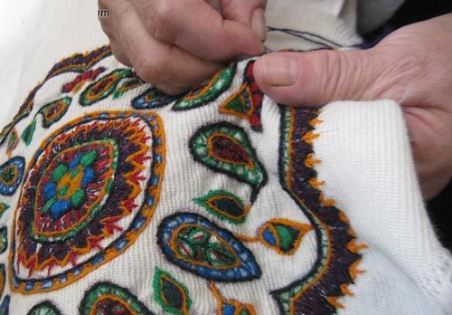هنر پته دوزی چیست و چگونه انجام می‌شود؟ | وب 