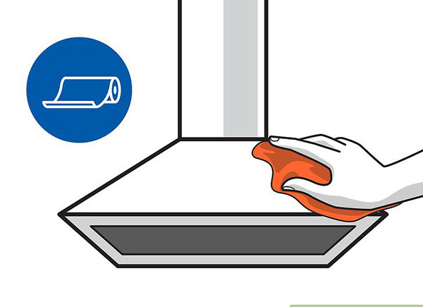 آموزش صحیح تمیز کردن هود آشپزخانه | وب 