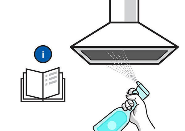 آموزش صحیح تمیز کردن هود آشپزخانه | وب 
