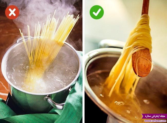     14 ترفند آشپزی که سرآشپزها به شما نمی گویند! | وب 