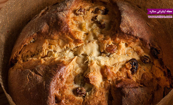 	طرز تهیه نان ایتالیایی پنه تون | وب 
