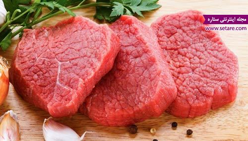 	غذاهایی که با گوشت شترمرغ می‌توان درست کرد | وب 
