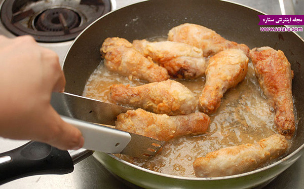 	چگونه می‌توان مرغ KFC واقعی درست کرد؟ | وب 