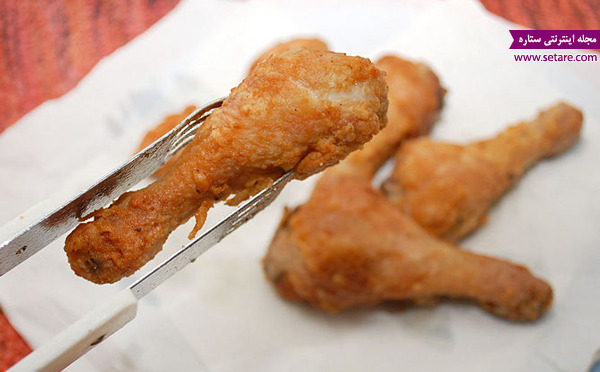 	چگونه می‌توان مرغ KFC واقعی درست کرد؟ | وب 