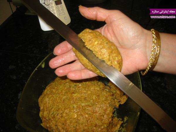 	طرز تهیه کباب کوبیده گوشت به روش سنتی ایرانی | وب 