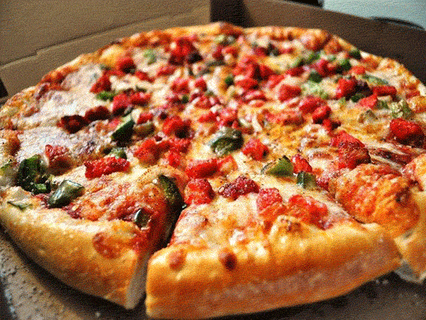 طرز تهیه پیتزا مخلوط بدون گوشت | وب 