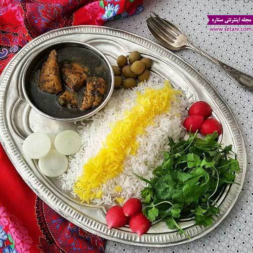 	طرز تهیه قلیه ماهی بوشهری | وب 