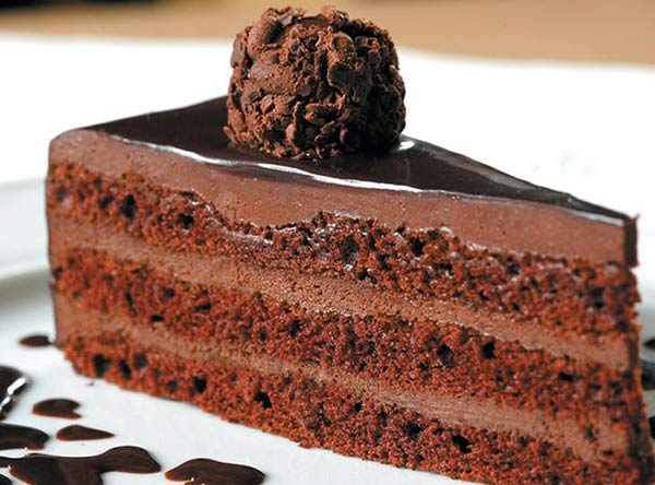 طرز تهیه ترافل شکلاتی با کیک | وب 