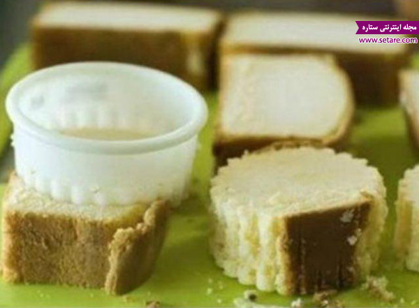 	طرز تهیه دسر بستنی طالبی | وب 