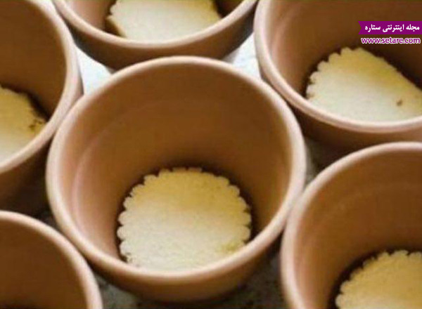 	طرز تهیه دسر بستنی طالبی | وب 