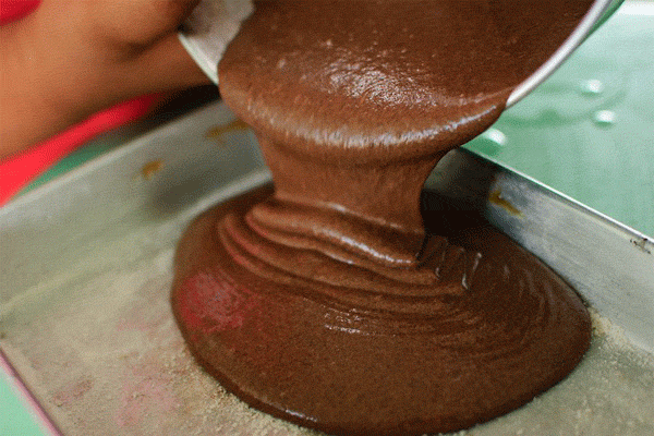 کیک خیس شکلاتی و نکات طلایی طبخ آن | وب 