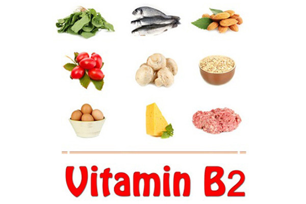 خواص ویتامین ب۲ و نشانه‌های کمبود آن در بدن