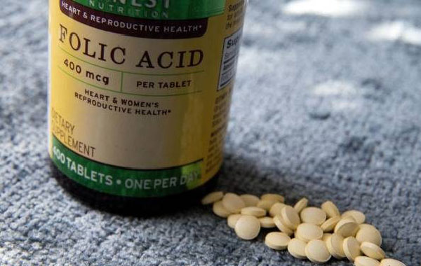 اسید فولیک (Folic Acid) ماده ای حیاتی برای بدن | وب 