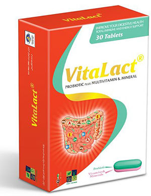 قرص ویتالاکت (Vitalact) چیست؟ | وب 